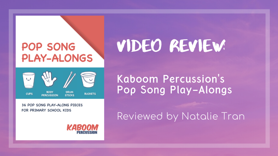 Video Review: Pop Song Play-Alongs