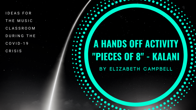 A Hands Off Activity by Elizabeth Campbell