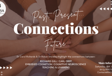 Connections – Past, Present, Future