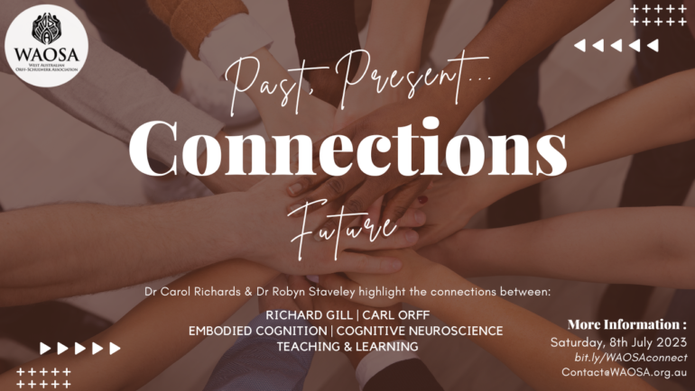 Connections – Past, Present, Future