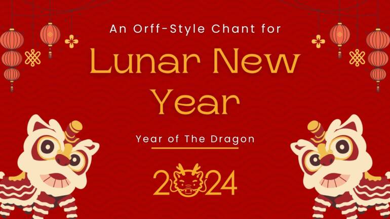 The Year of the Dragon!